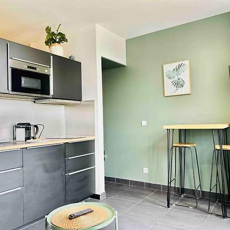 Vieux-Lille - Studio Haut De Gamme Exterior foto