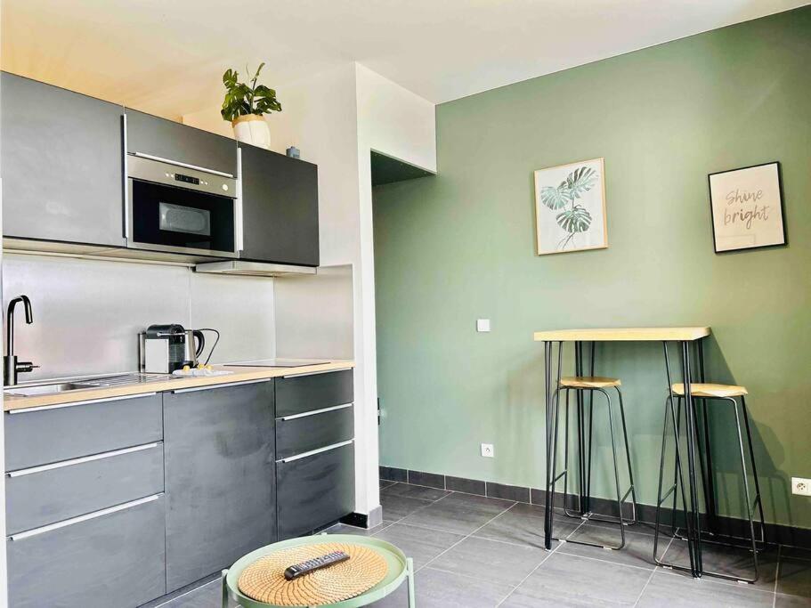 Vieux-Lille - Studio Haut De Gamme Exterior foto